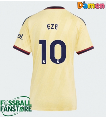 Arsenal Eberechi Eze #10 Replik 3rd trikot Damen 2026-27 Kurzarm